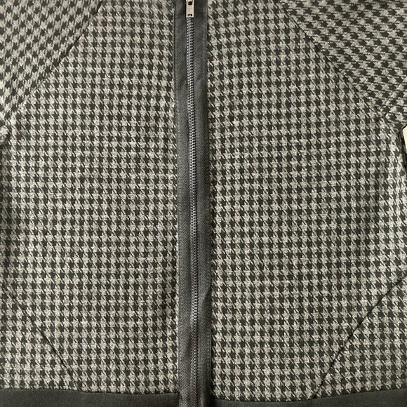 Black and grey dress - Picture 4 of 4